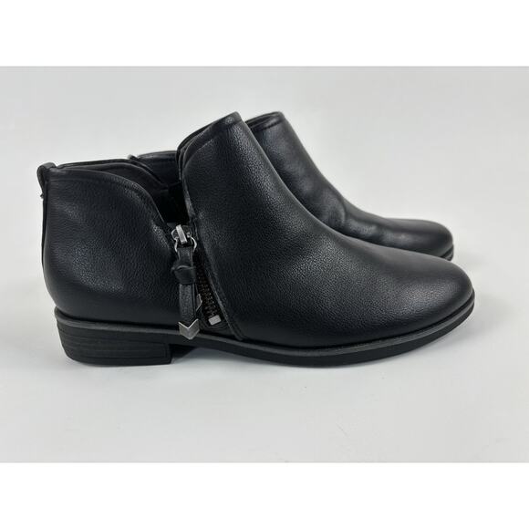 Dr. Scholls Women's Astir Bootie Size 8.5 M Black - Picture 1 of 14